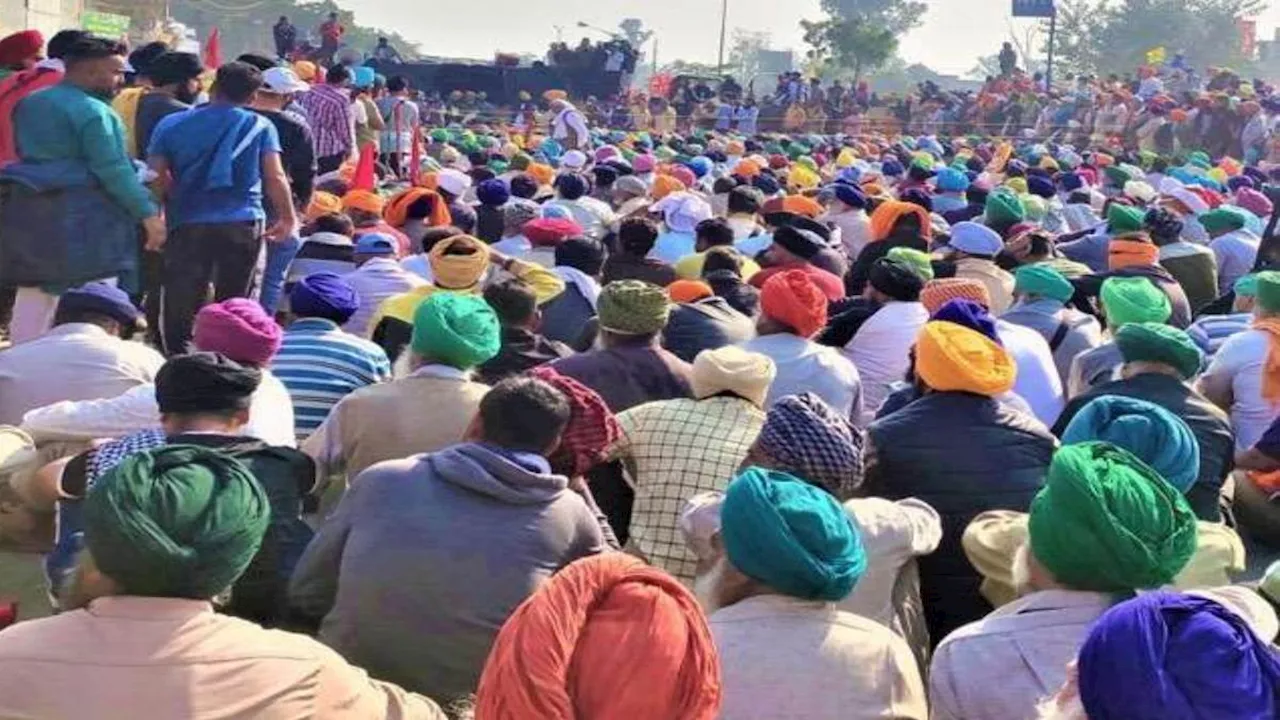 Farmers Protest: शंभू बॉर्डर बंद होने से HC जाने की तैयारी में गांव के लोग, कल आएगा फैसला; रोड जाम हुआ तो होंगी ये परेशानियां