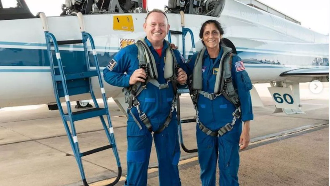 Sunita Williams: 13 जून को वापस पृथ्वी पर था लौटना, लेकिन....अंतरिक्ष स्टेशन में फंसे सुनीता विलियम्स और बुच विल्मोर