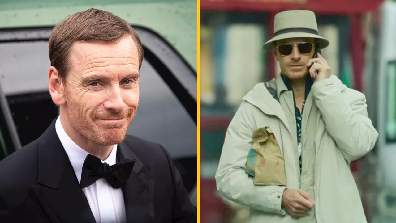 Michael Fassbender confirmed to star in hit spy show remake from Hanna director