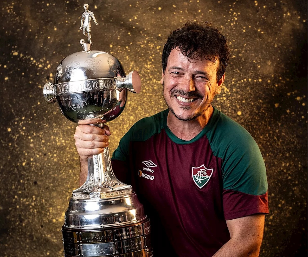 Bastidores: despedida de Diniz do Fluminense tem choro de atletas e mutirão para agradecimento