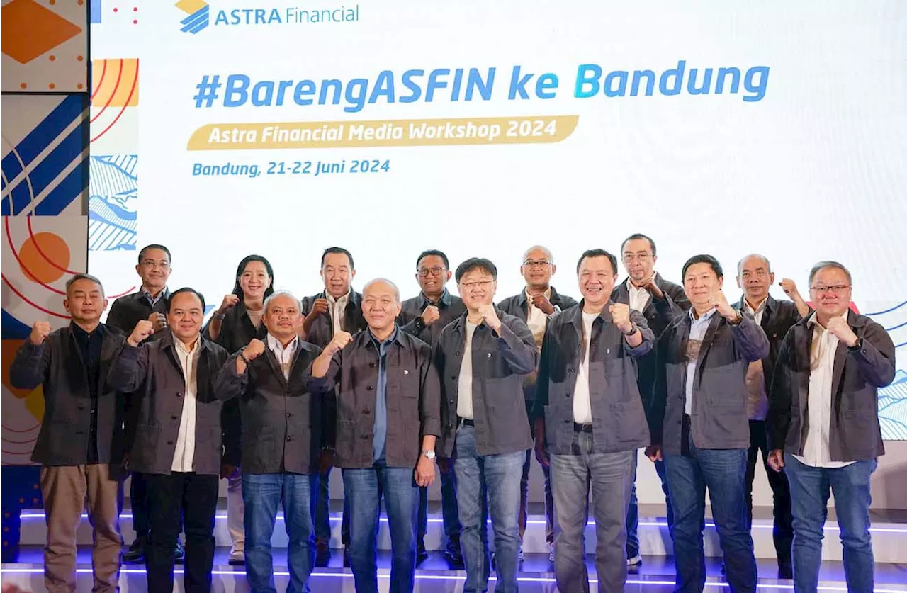 Astra Financial dan Maucash Perluas Kesadaran Produk Finansial