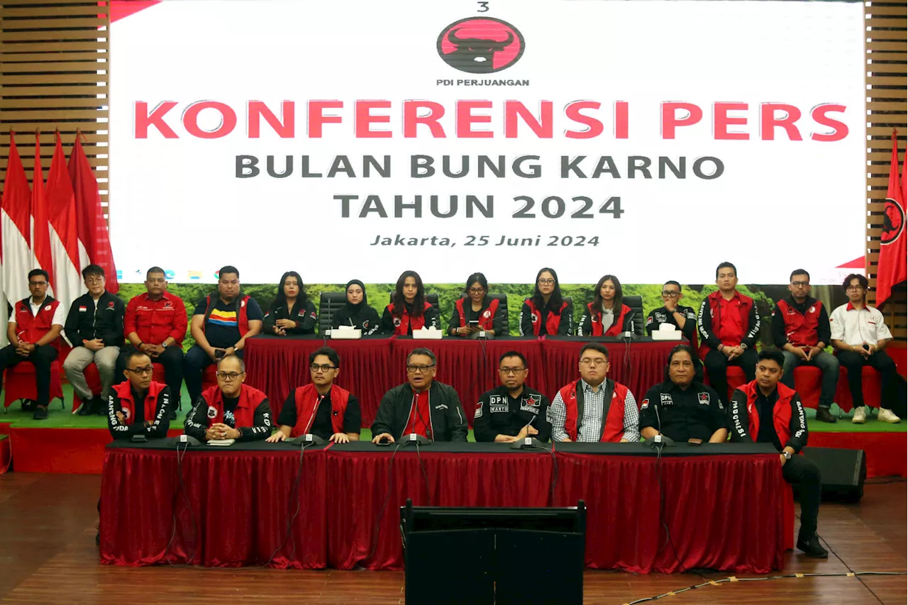 Kegiatan Bulan Bung Karno 2024