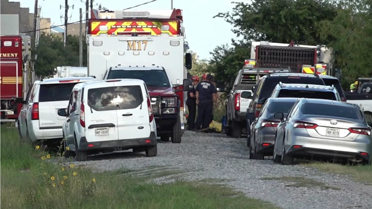 CCPD confirms human remains have been found inside wastewater collection point near Ennis Joslin