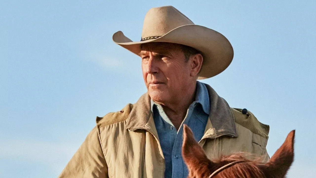 „Yellowstone“-Zukunft endgültig geklärt: Kevin Costner hat Neuigkeiten für Western-Fans