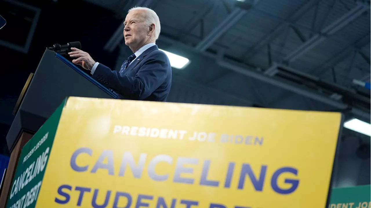 Kansas and Missouri judges block key parts of President Biden's student loan plan