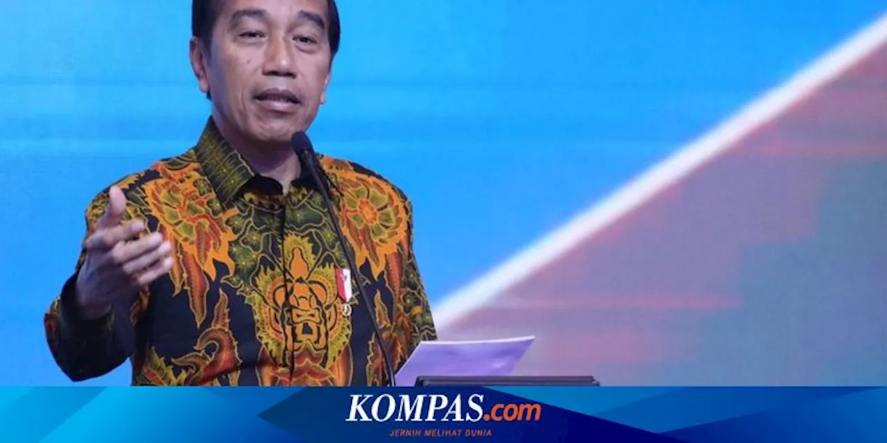 10 Tahun Jadi Presiden, Jokowi Berulang Kali Keluhkan Sistem Perizinan Indonesia Ruwet