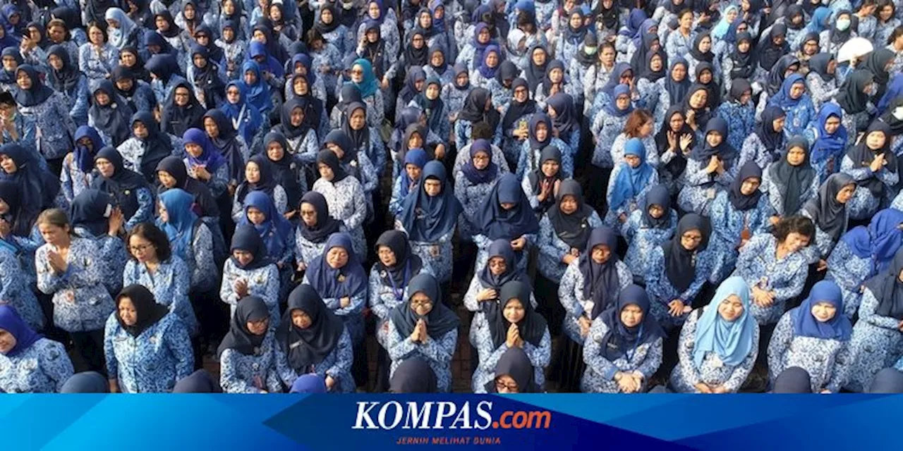 CPNS Kemenkumham 2024, Cek 8 Jurusan Paling Banyak Dibutuhkan