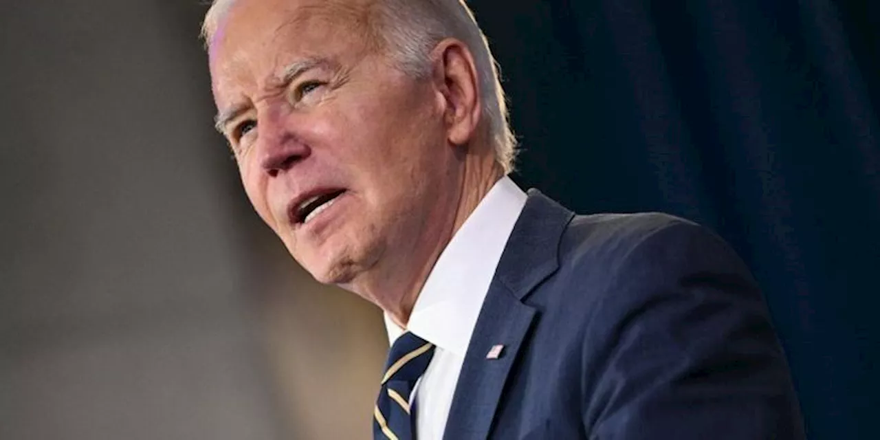 INFOGRAFIK: Joe Biden Dikabarkan Meninggal di Guantanamo pada 2018, Cek Faktanya