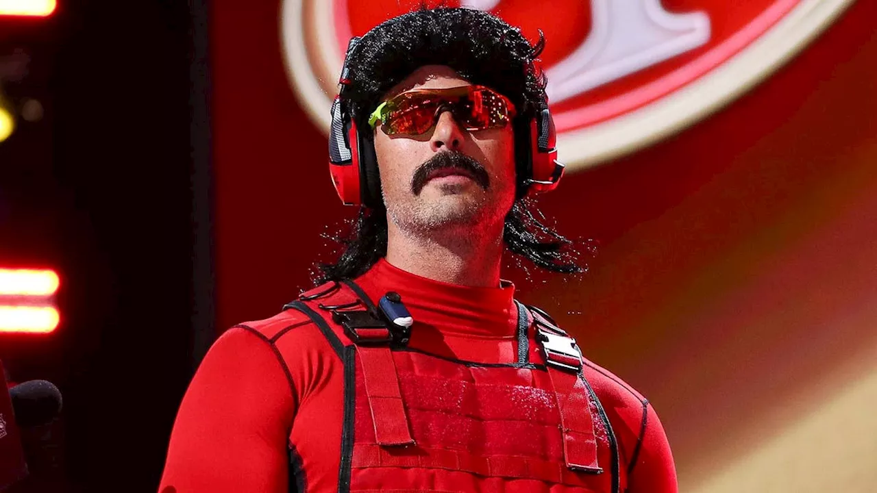 Dr Disrespect Breaks Silence On Allegations About 'Sexting' Minor: 'No Pictures Were Shared'