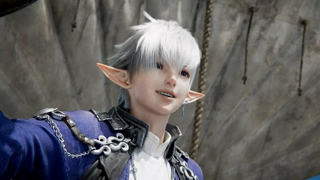 Final Fantasy 14’s Huge Dawntrail Patch Brings The Game’s First Visual Upgrade And More