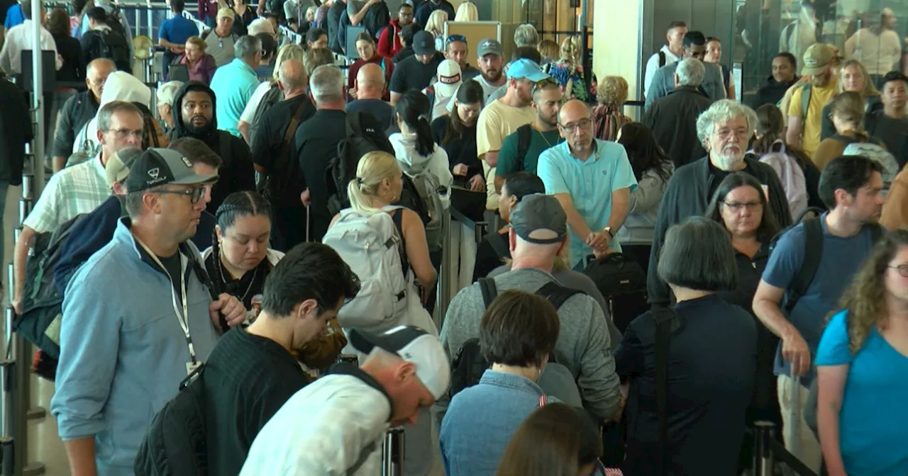 Busiest summer season since 2019 expected at San Diego International Airport