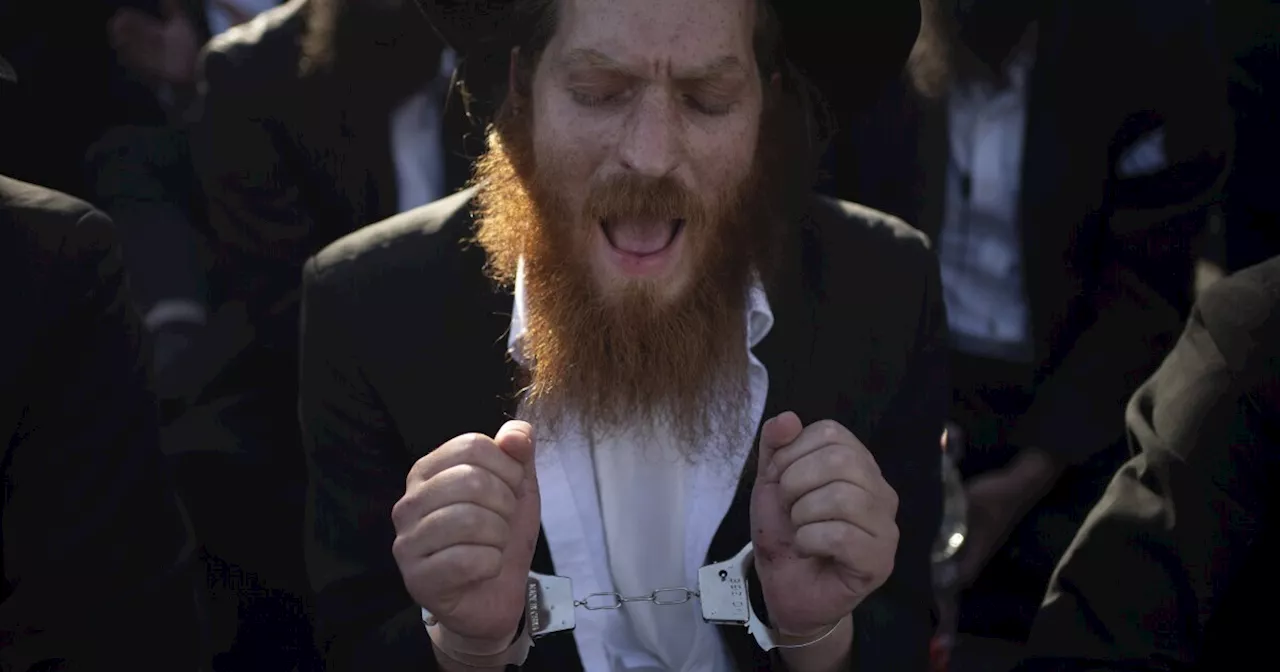 Israeli Supreme Court rules that the military must begin drafting ultra-Orthodox men