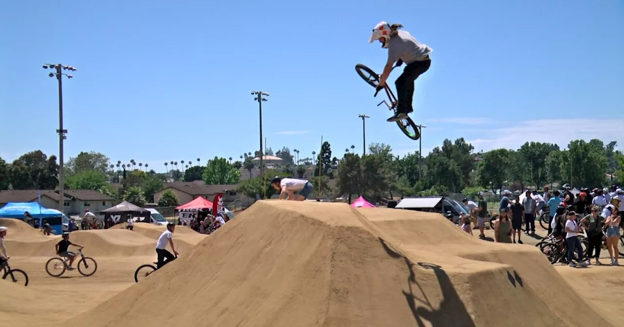 New dirt bike park opens in San Marcos, first in North County