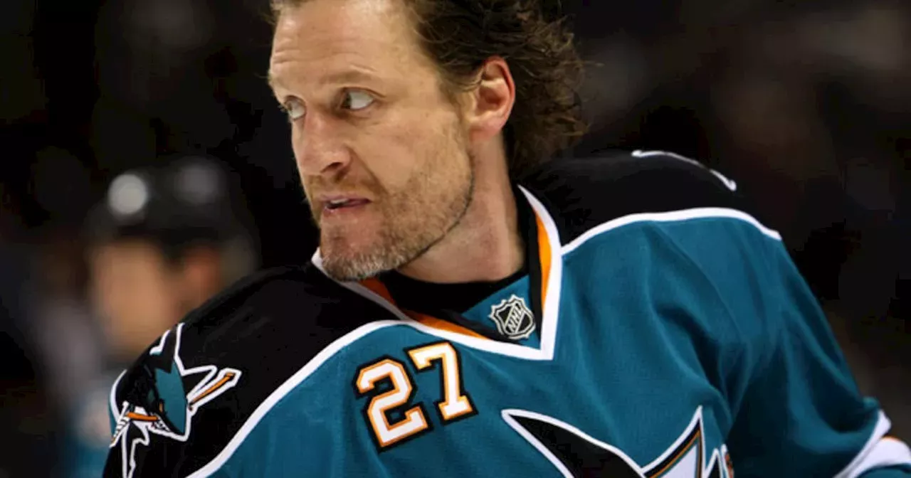 Former Sharks player Jeremy Roenick gets into Hockey Hall of Fame after lengthy wait