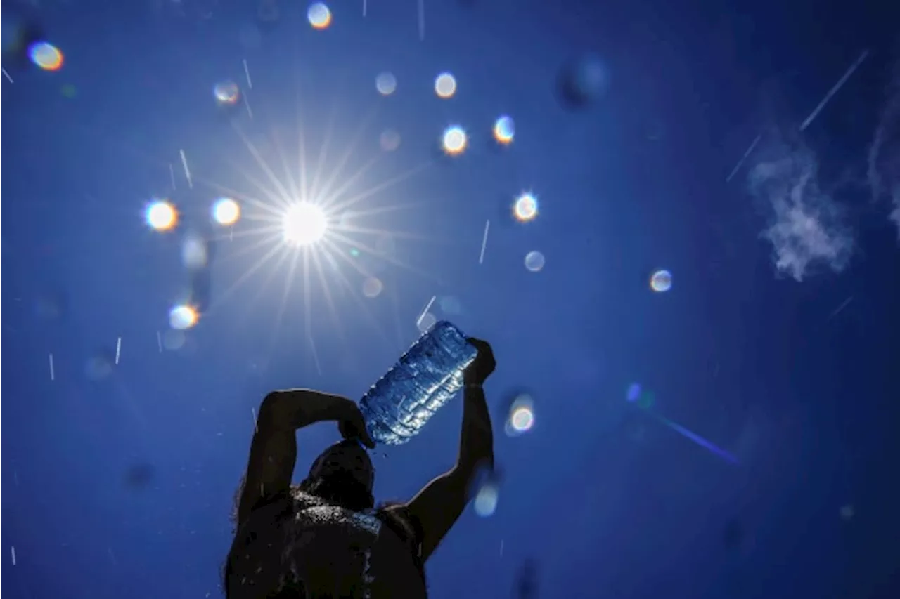 Heat advisory in place for Houston as ‘feels like’ temps between 108° to 110°