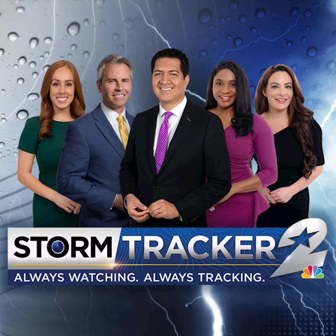 KPRC 2 announces new Chief Meteorologist ahead of Frank Billingsley’s retirement