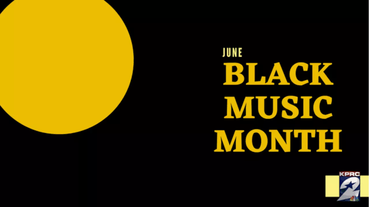 Many people didn’t know Pres. Carter made June ‘Black Music Month’ in the 70s | Here’s some Texas artists to enjoy!