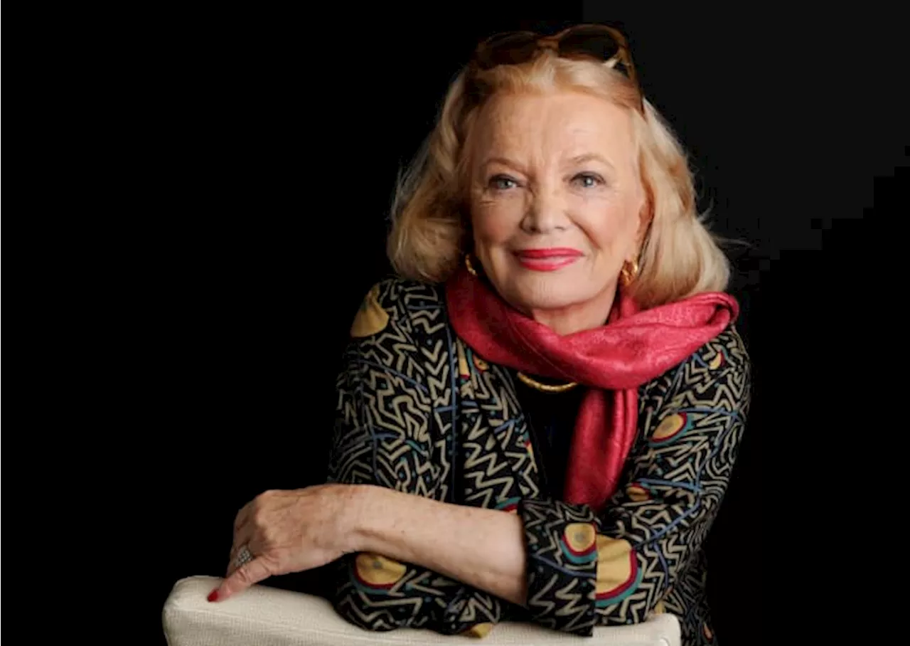 Gena Rowlands has Alzheimer's, her son Nick Cassavetes says