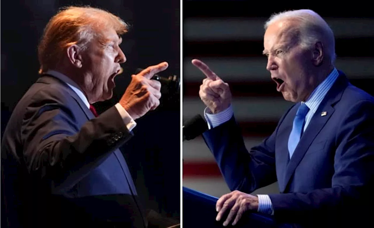 How to watch the Joe Biden-Donald Trump CNN Presidential Debate on KSAT