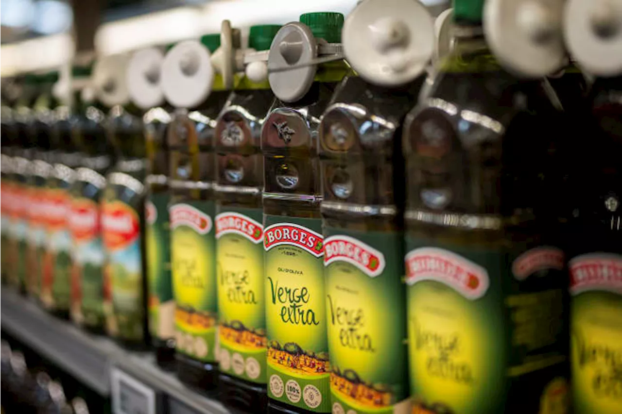 Spain eliminates sales tax on olive oil to help consumers cope with skyrocketing prices