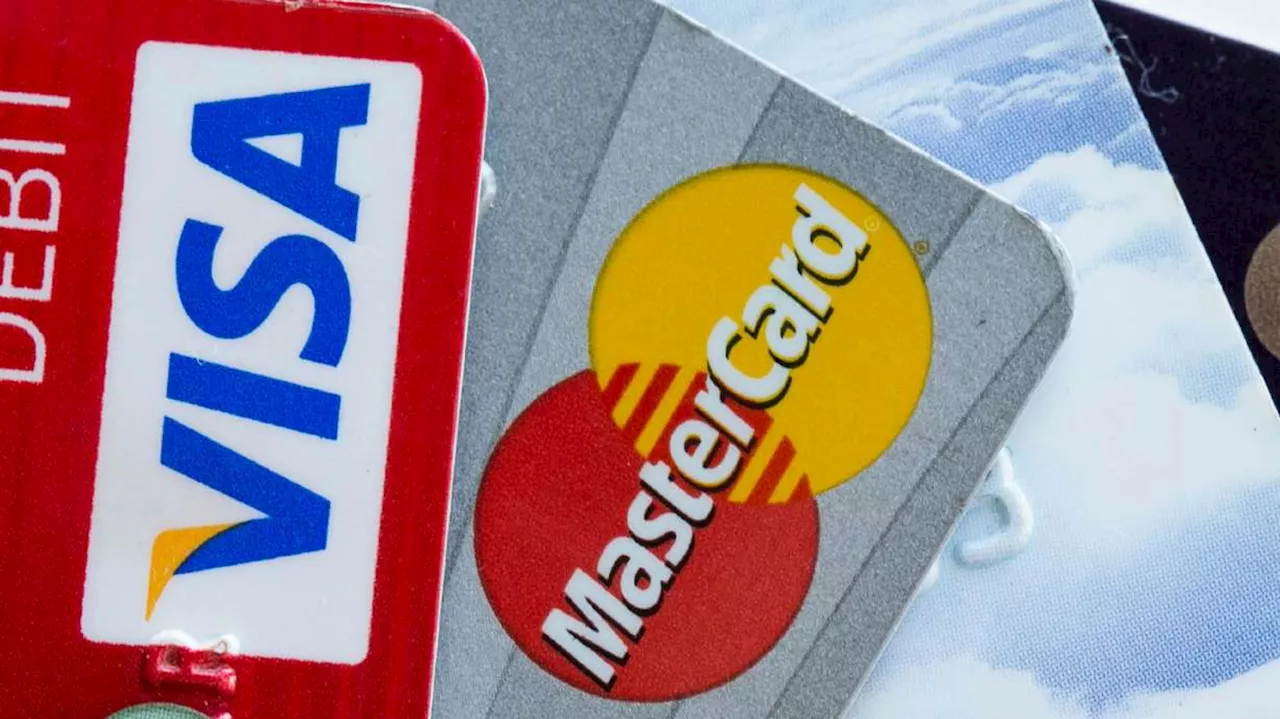 Federal judge rejects $30B settlement between Visa, Mastercard and retailers