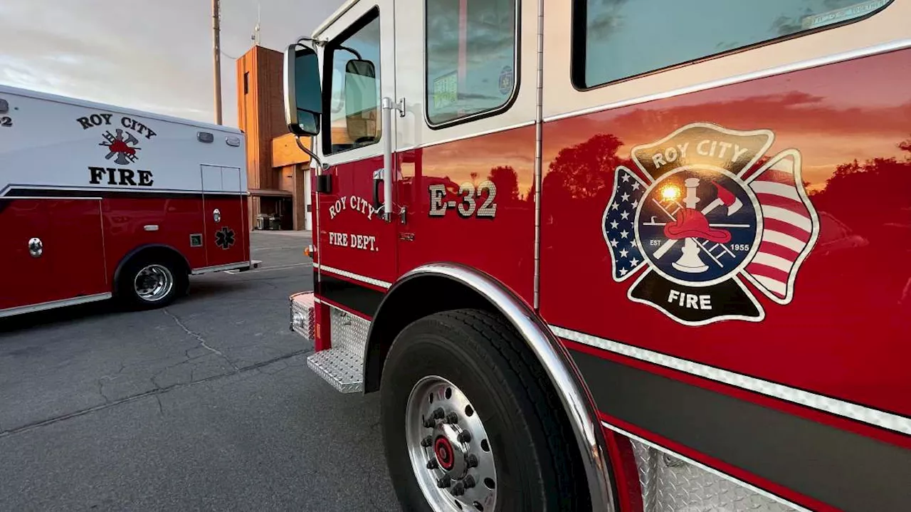 Roy, South Ogden, Riverdale, Washington Terrace investigate fire department consolidation