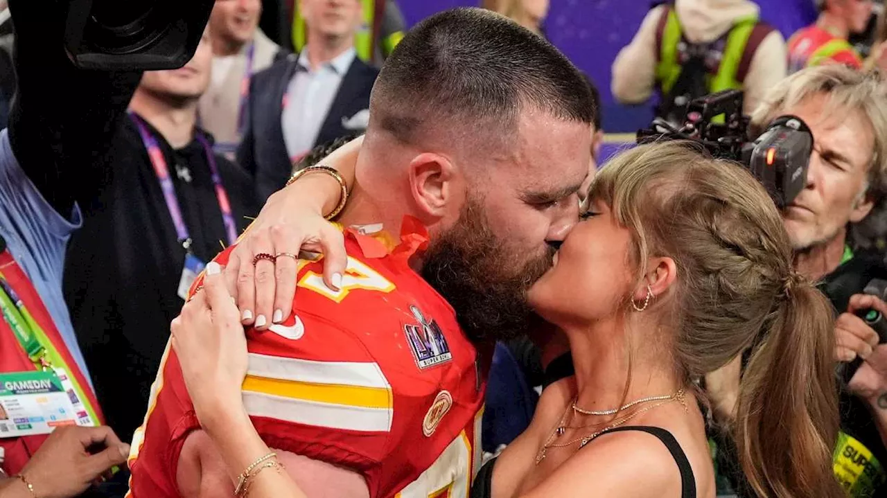 Taylor Swift and Travis Kelce's epic romance has already inspired an upcoming Hallmark movie