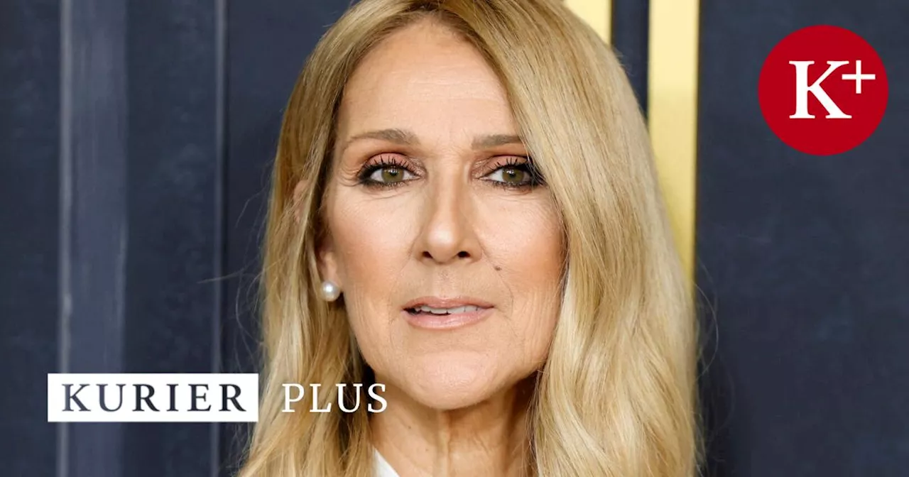 Céline Dion und das Stiff-Person-Syndrom: 'Leidensdruck Betroffener ist immens'