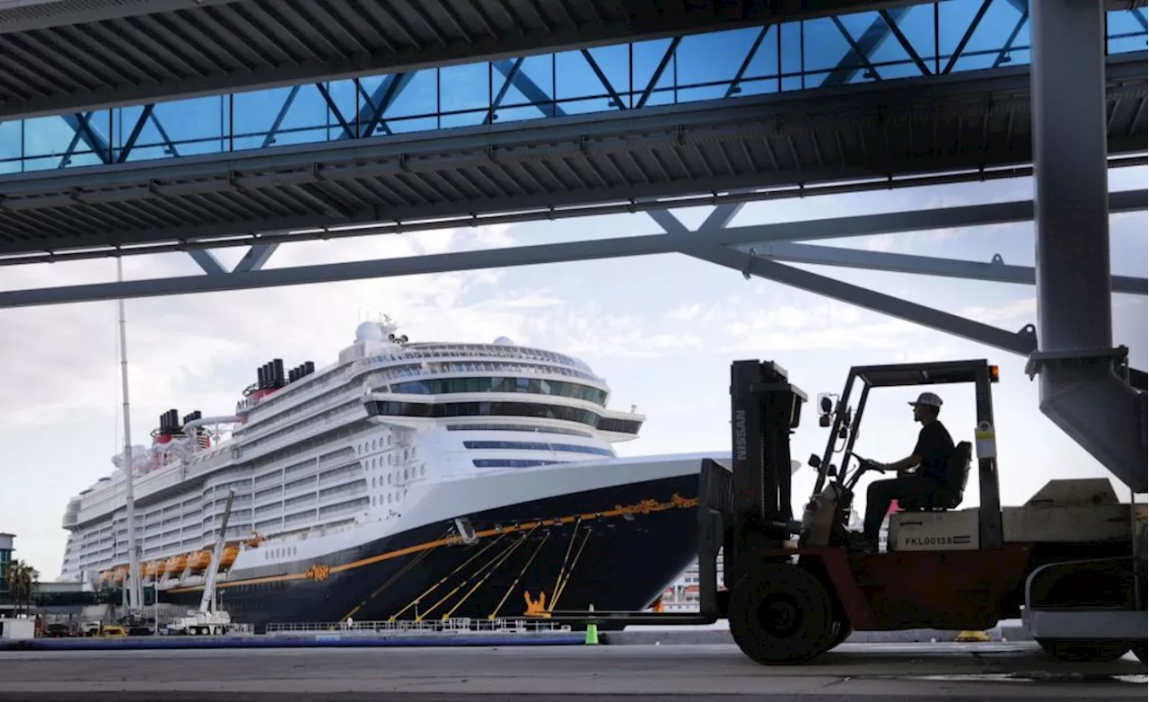 Disney Cruise Line reveals ship deployment plans for late 2025, early 2026