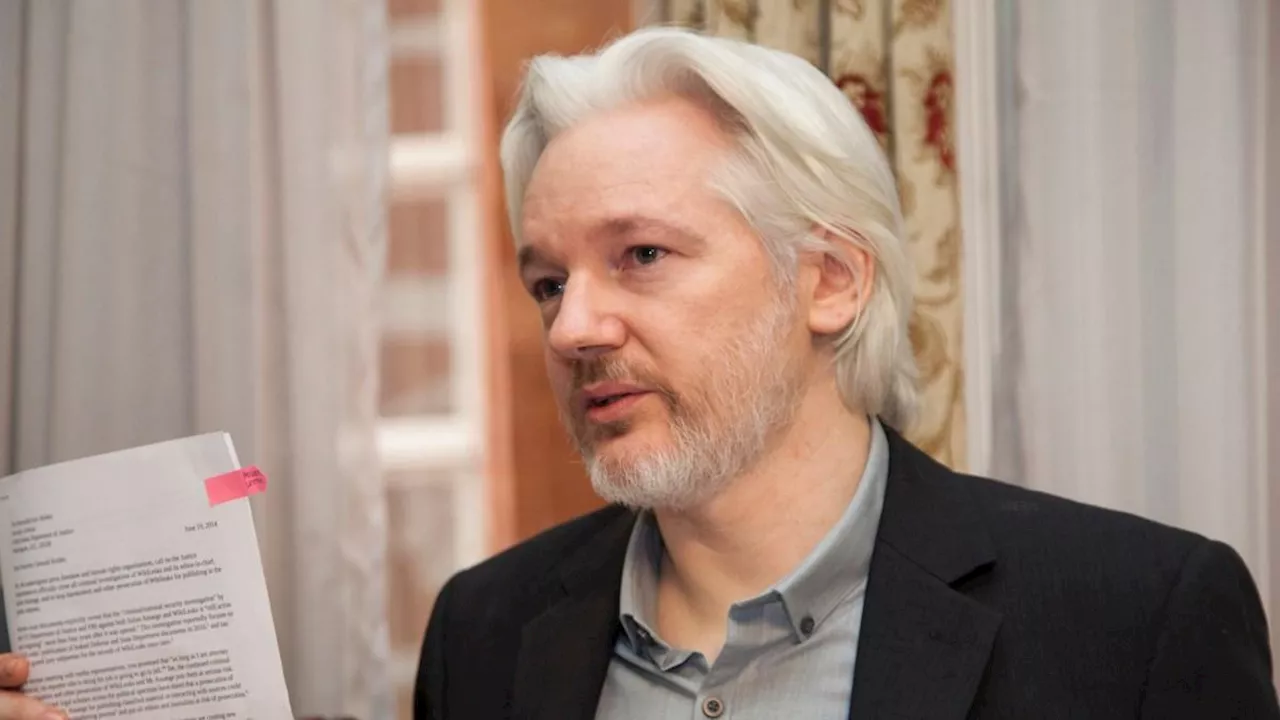 Avión en el que viaja Julian Assange aterriza en territorio estadounidense; se declarará culpable