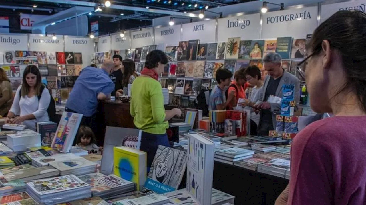 Ciudad Juárez recibe la Feria del Libro de la Frontera 2024