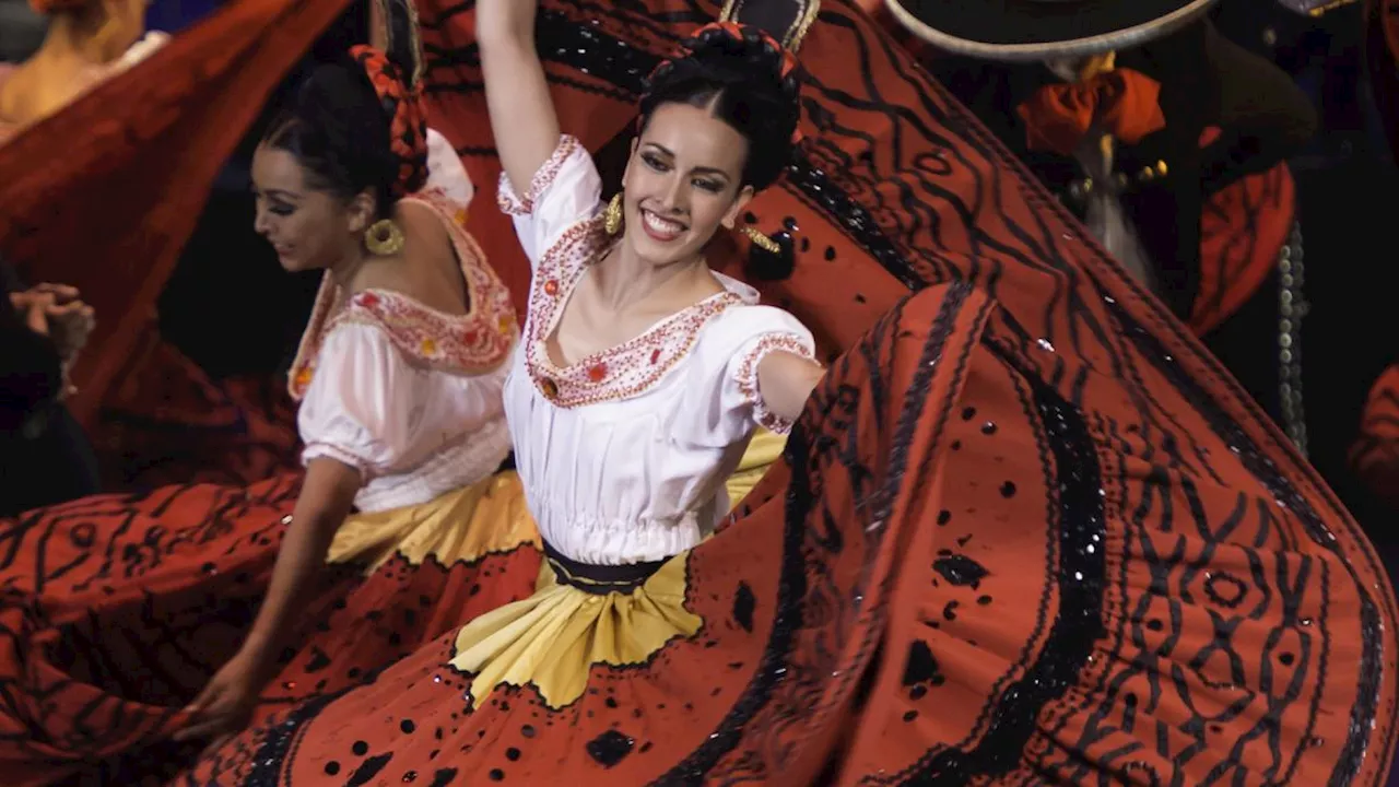 Llega por vez primera el ballet mexicano al Hollywood Bowl