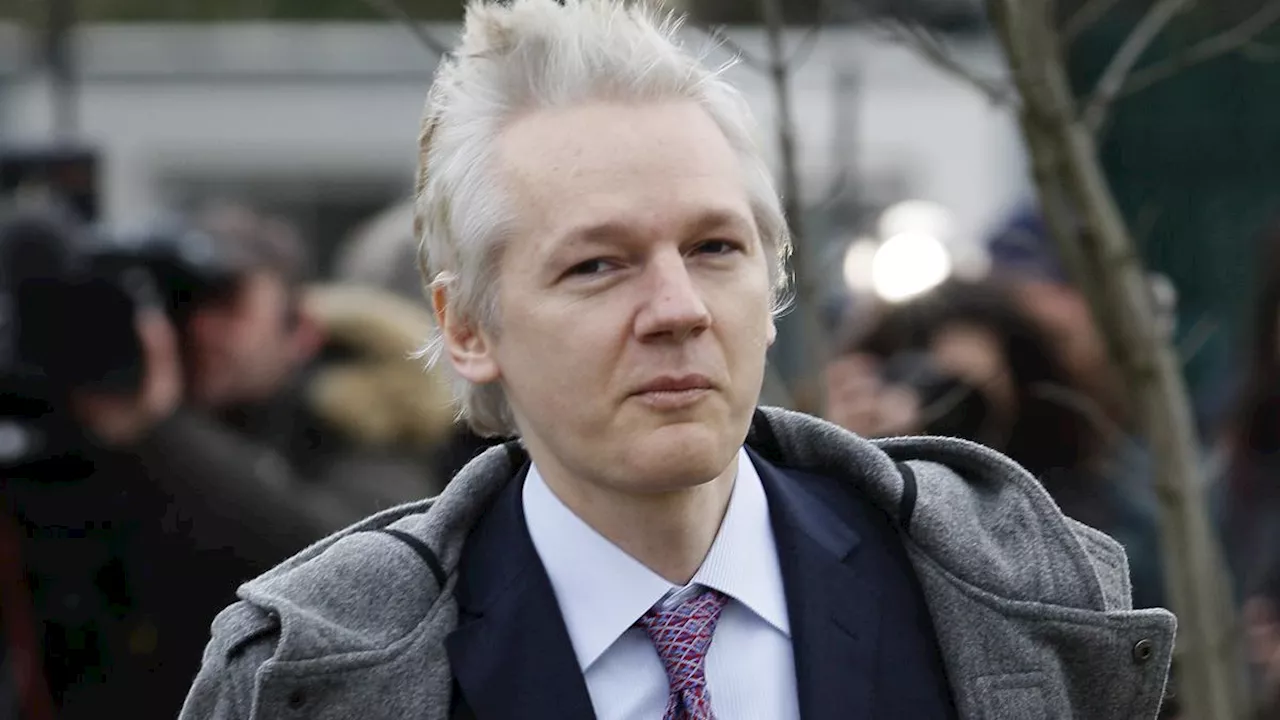 WikiLeaks lanza campaña para recaudar fondos para Julian Assange