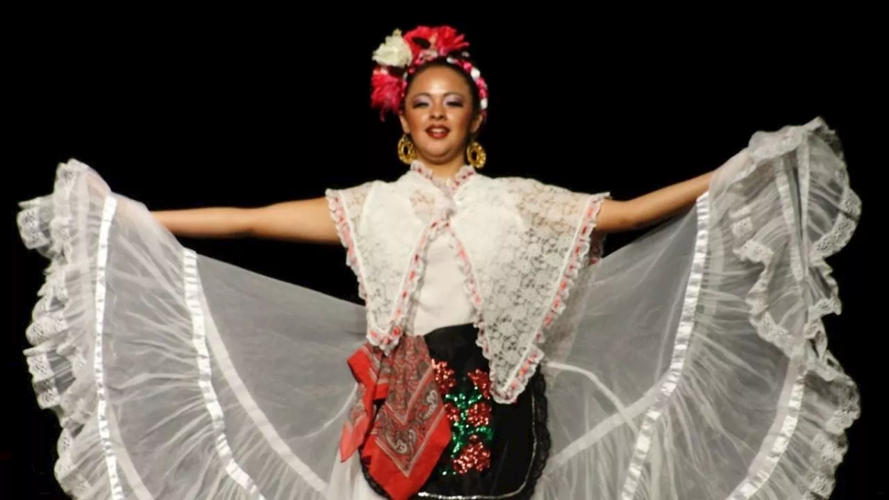 El vestido típico de Jarochas: símbolo de mestizaje y cultura en Veracruz