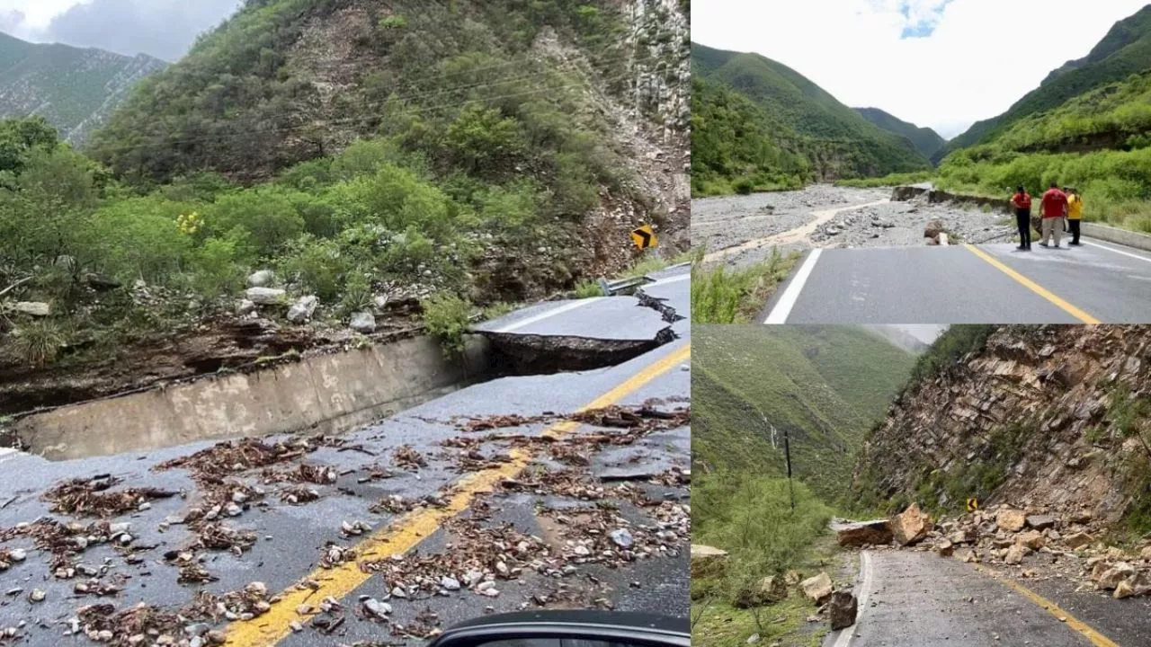 Tormenta tropical “Alberto”: Nuevo León hace declaratoria de emergencia