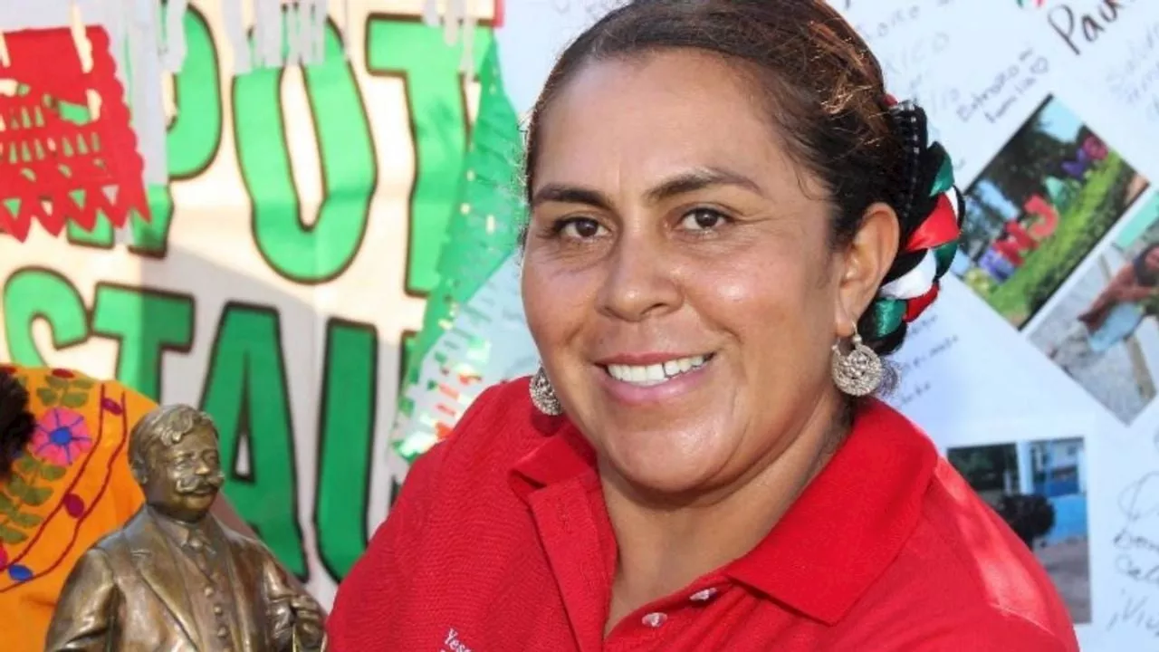 Yesenia Rojas, la activista de migrantes que será diputada local