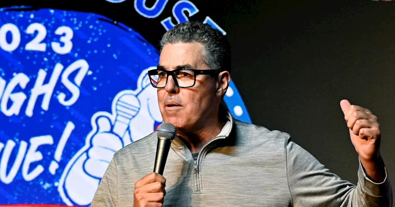 Adam Carolla wants out: Californians are 'dumb,' Newsom is a 'slippery eel of nothingness'