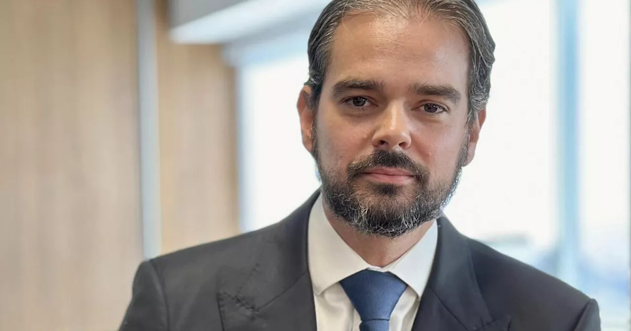 Brazilian police official wins crucial backing to become the next head of Interpol