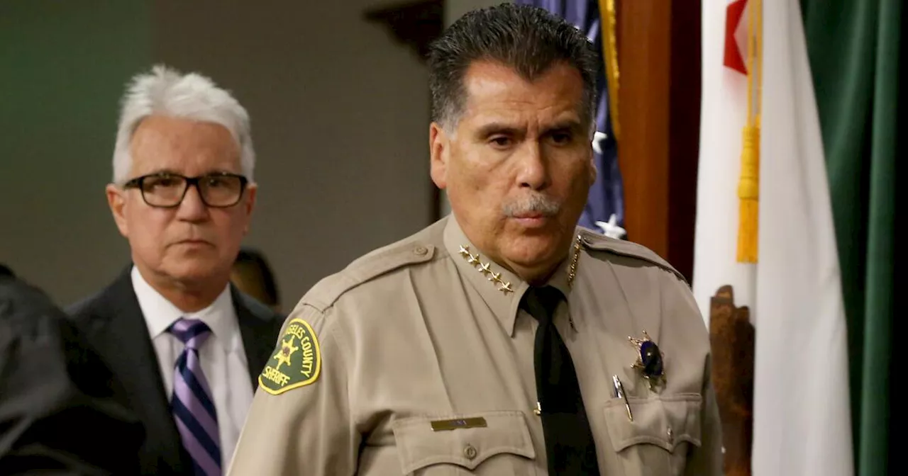 California voters want term limits for D.A.s and sheriffs, Berkeley poll finds