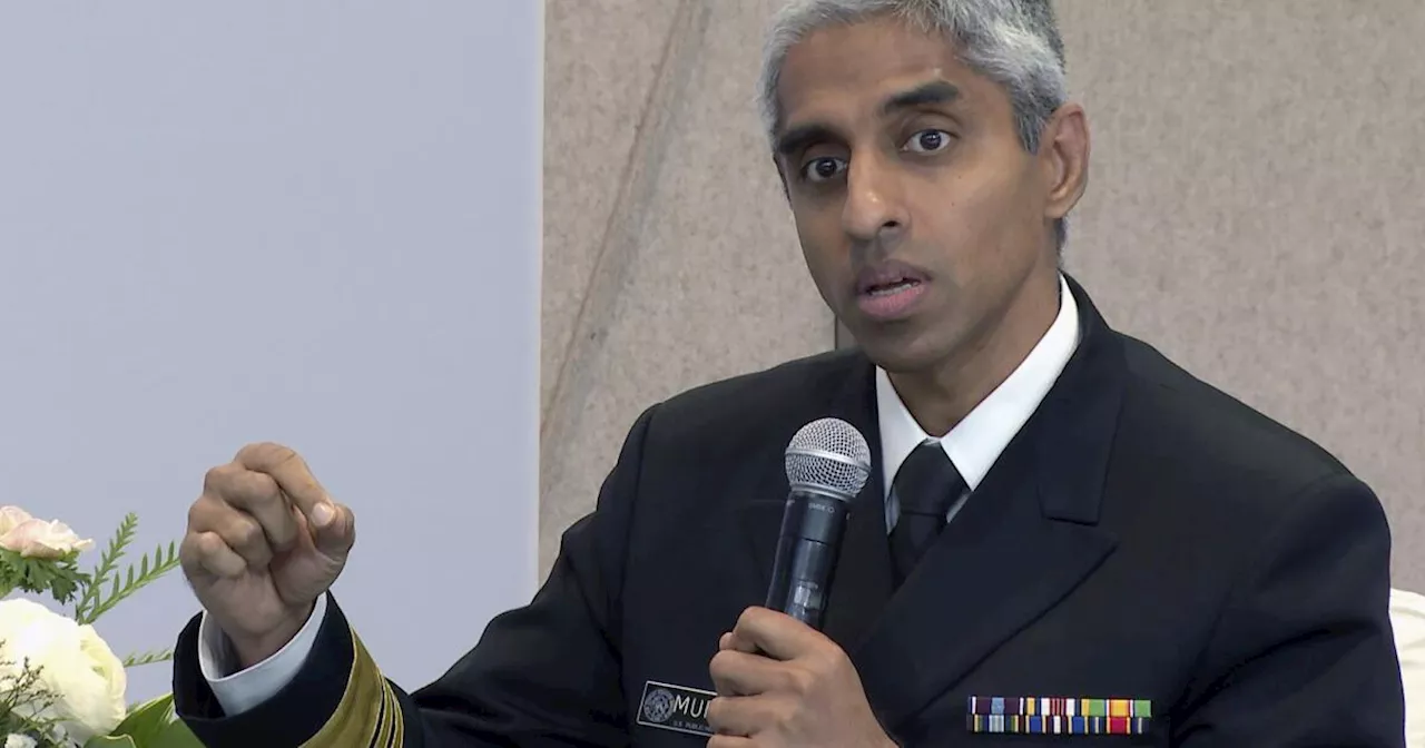 Violencia armada es problema de salud pública en EEUU, dice jefe de salud
