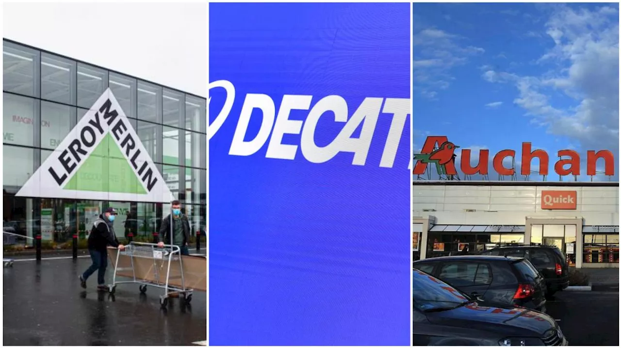 Législatives : Auchan, Decathlon, Leroy Merlin... L’Association Familiale Mulliez lance un appel aux électeurs