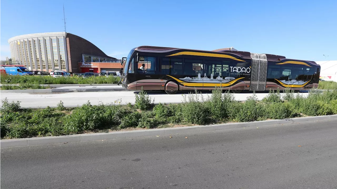 Transports : le « plus grand réseau gratuit de France » lancé en 2026 dans le bassin minier