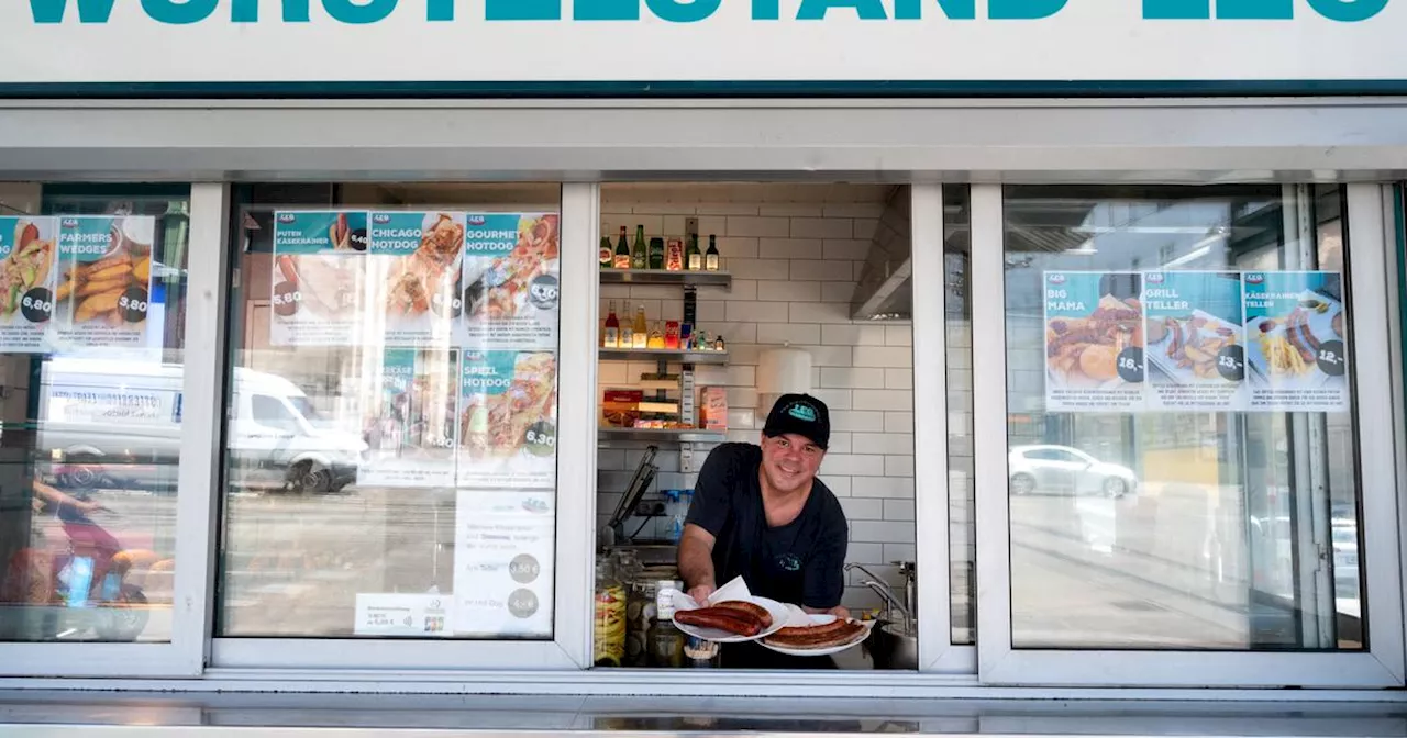 Une image «typique» à défendre : à Vienne, la bataille des stands de saucisses