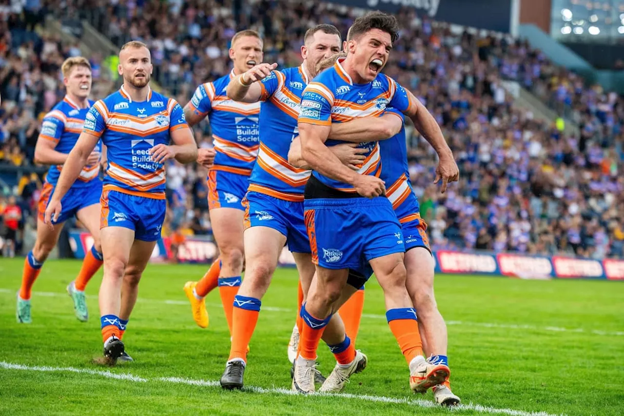 Leeds Rhinos talking points: perfect Rob Burrow farewell, Brodie Croft revitalised, credit to Rohan Smith