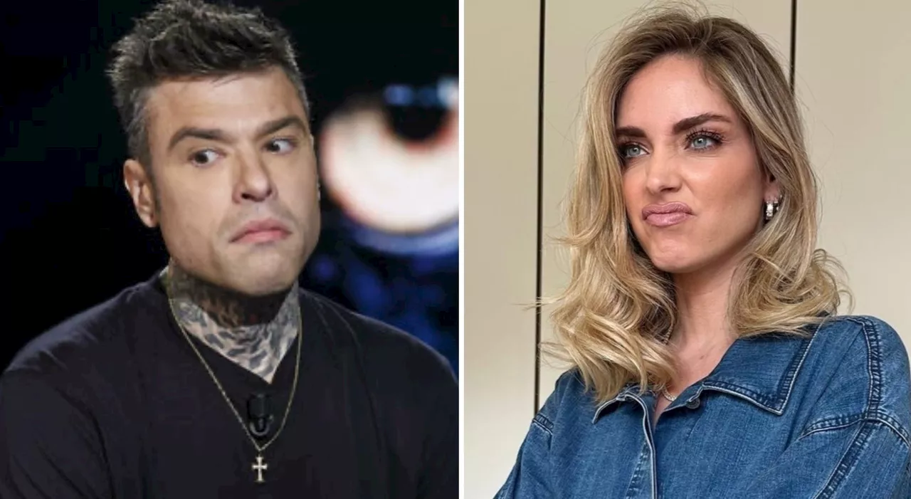 Chiara Ferragni, nuova frecciata a Fedez: «Ha smesso di amarmi da un’ora all’altra»