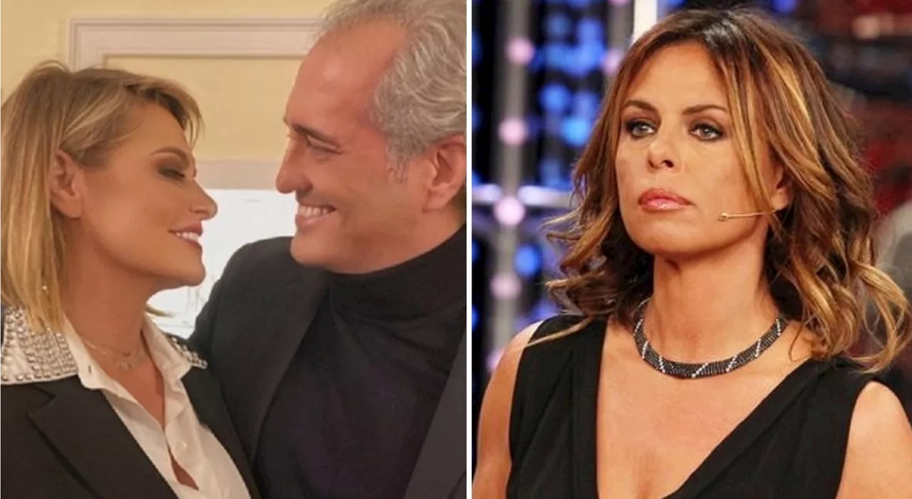 Simona Ventura e Giovanni Terzi presto sposi. La brutta notizia: «Paola Perego non sarà presente». Chi sarà la