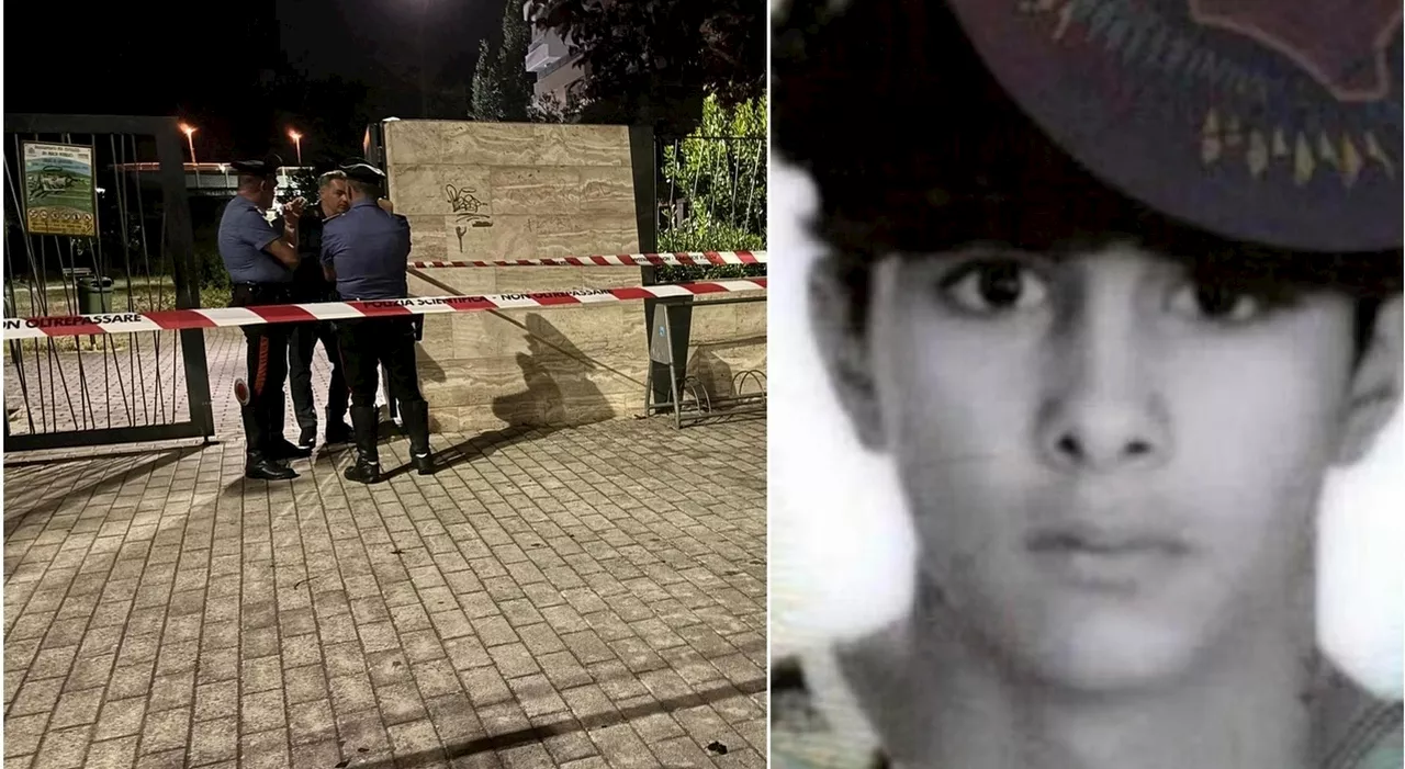 Thomas Christofer Luciani ucciso a 16 anni, il racconto agghiacciante del testimone: «Rantolava e loro infieri