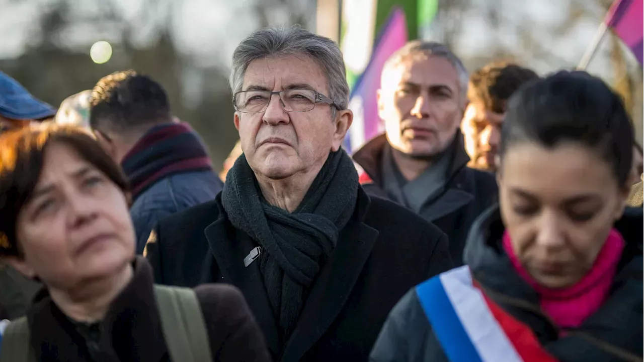 Jean-Luc M\U00e9lenchon: Législatives 2024 : comment le passé ...