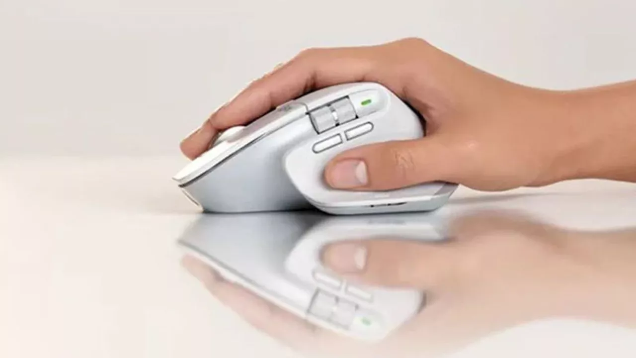 Cette souris Logitech de qualité a rarement été aussi abordable qu’avec cette offre