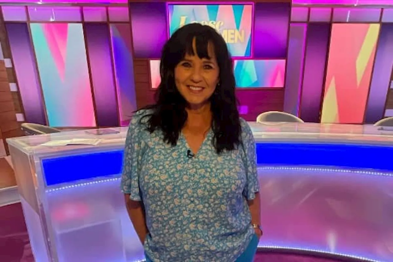 Coleen Nolan 'couldn't be more thrilled' as she announces baby news